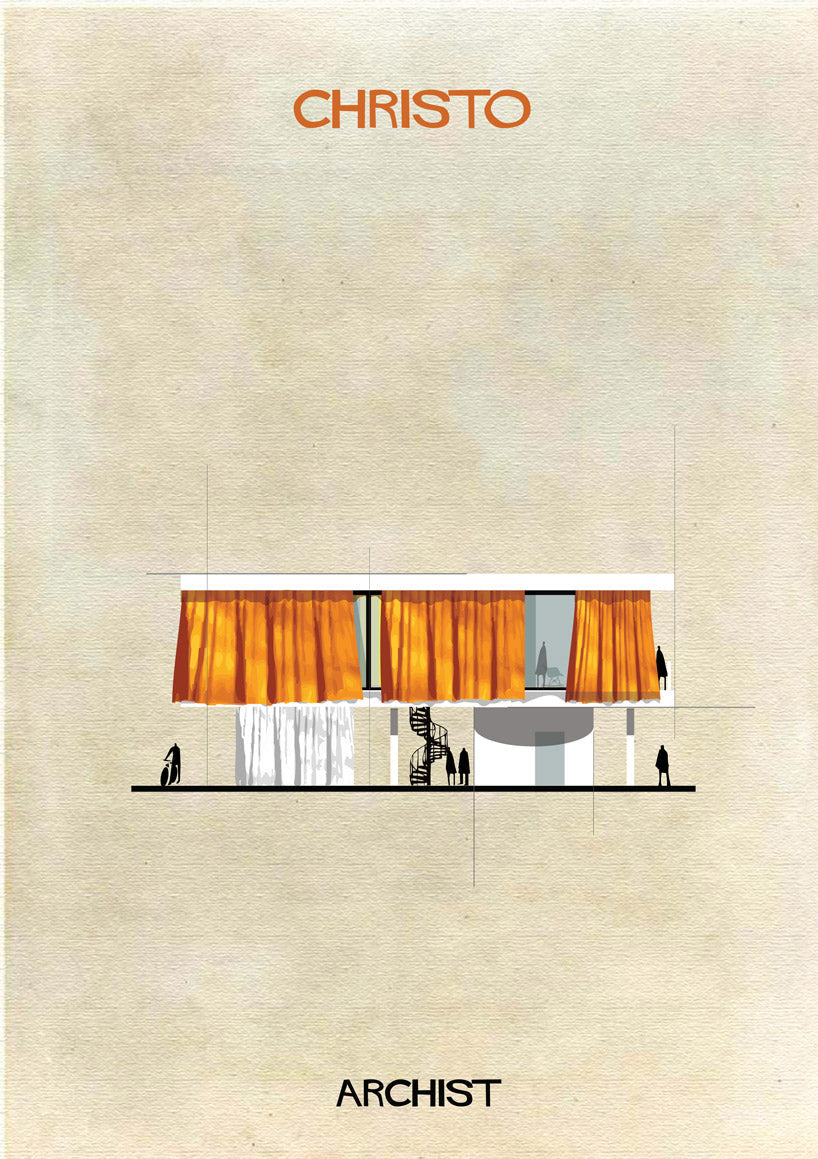 Christo y Jeanne-Claude