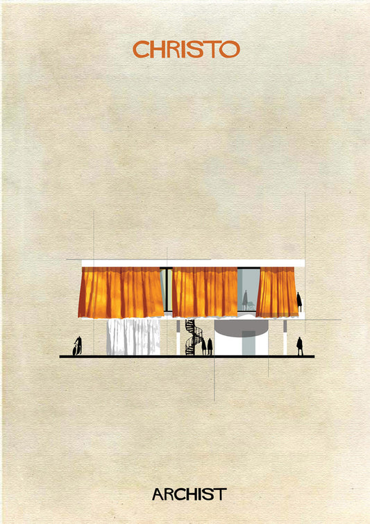 Christo y Jeanne-Claude