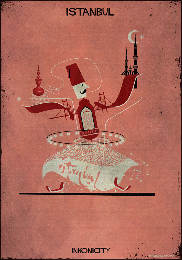 Inkonicities Istanbul