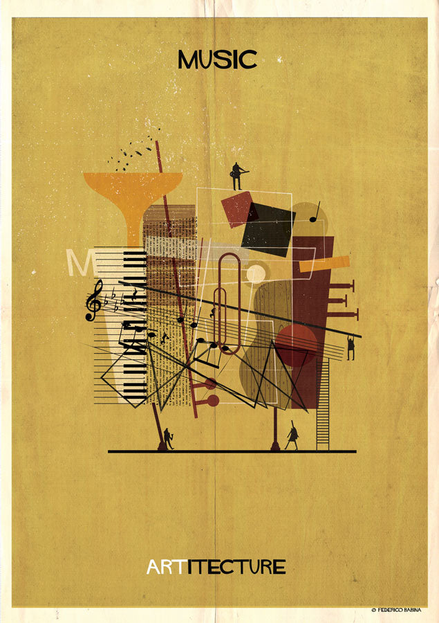 Music Artitecture