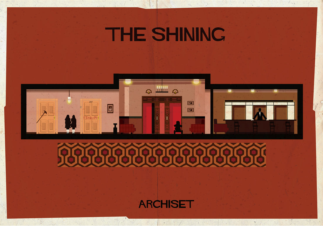 The shining
