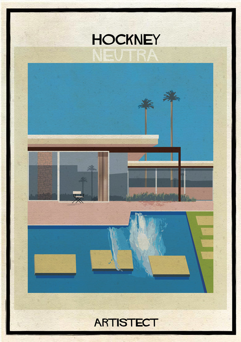 Hockney+Neutra