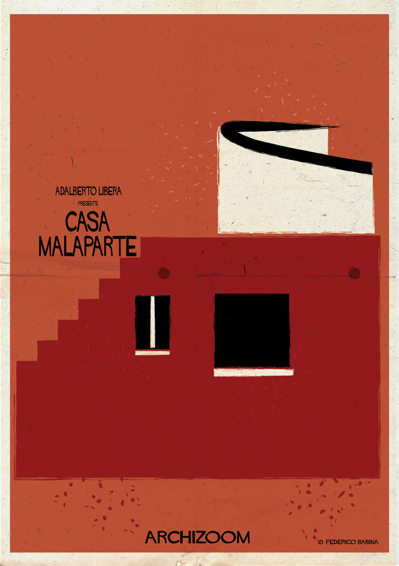 Casa Malaparte