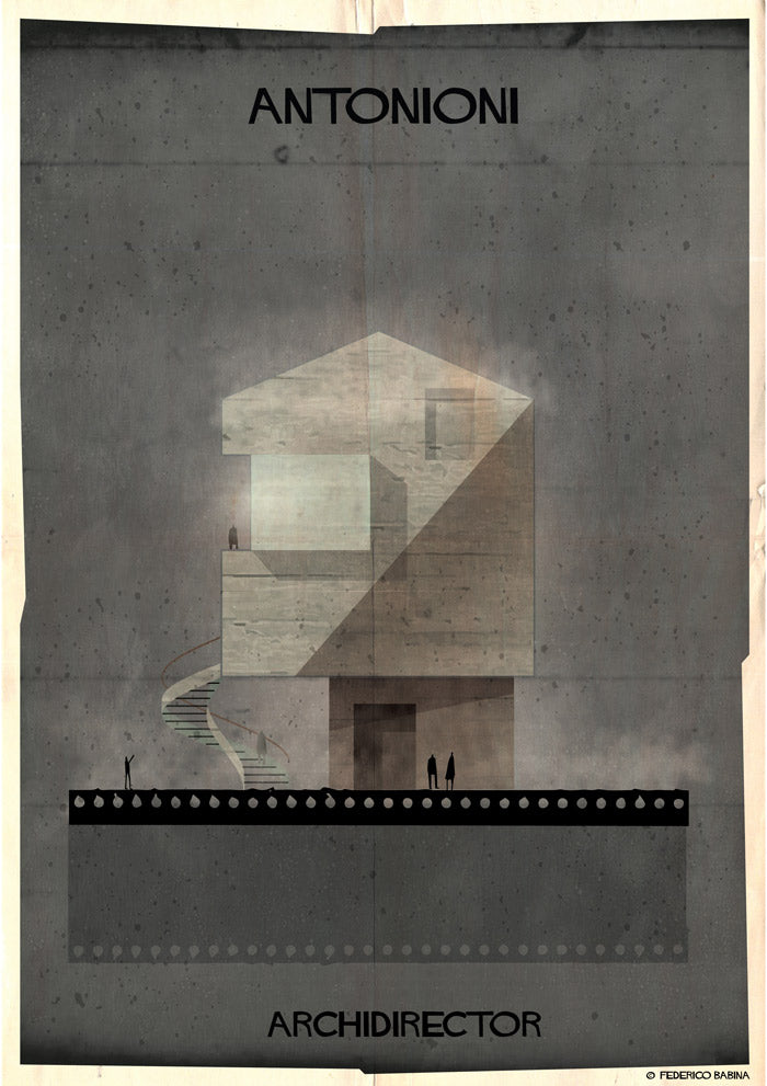 Michelangelo Antonioni