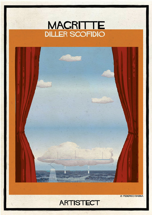 Magritte+Diller Scofidio