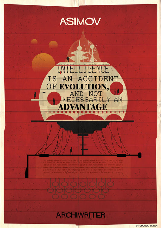 025_ARCHIWRITER_Isaac Asimov