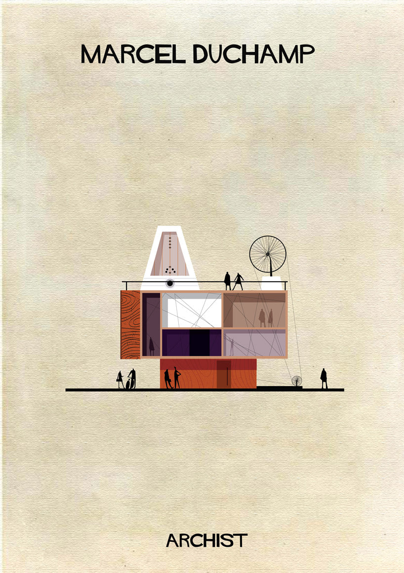 Marcel Duchamp