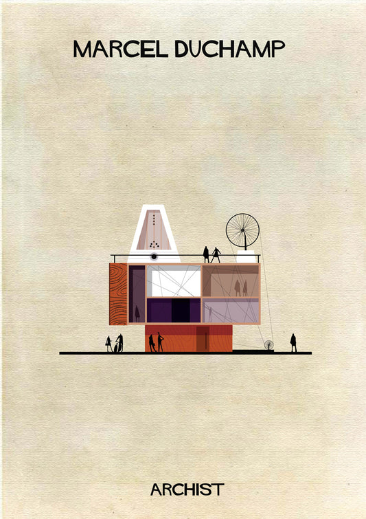 Marcel Duchamp