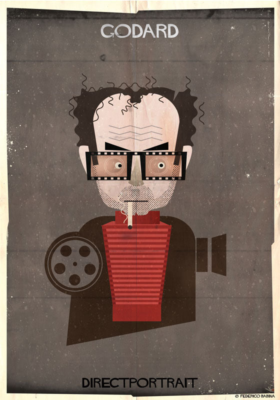 Jean Luc Godard