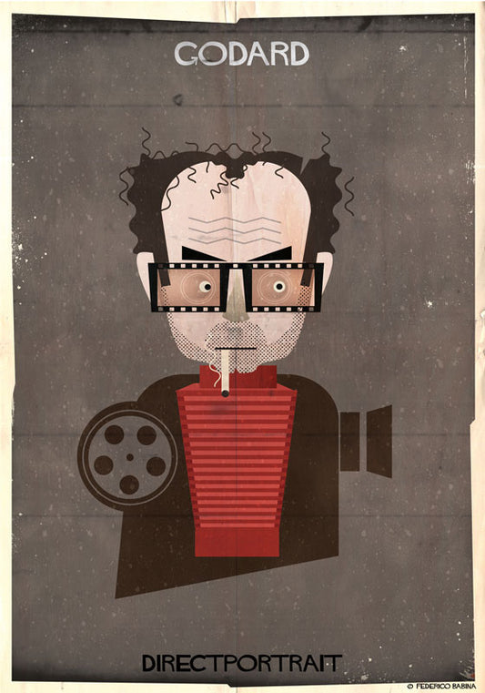 Jean Luc Godard