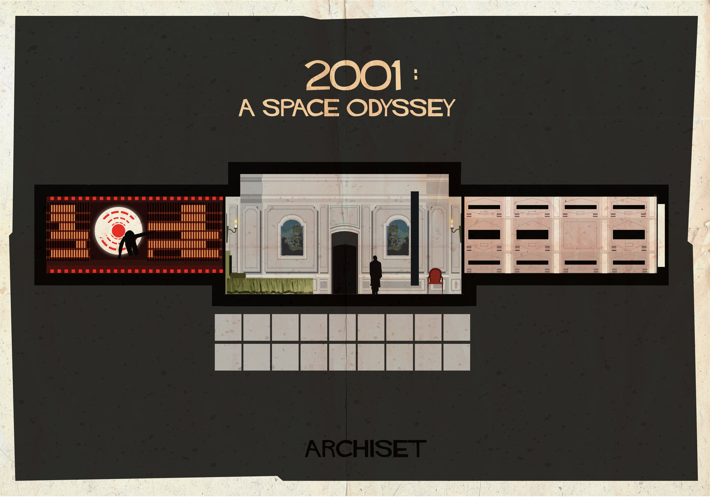2001 A Space Odyssey
