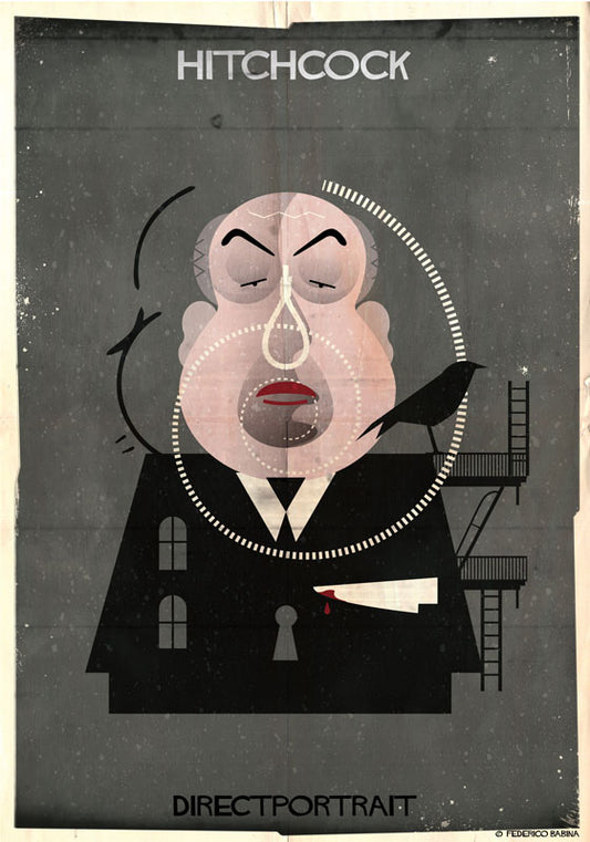 Alfred Hitchcock