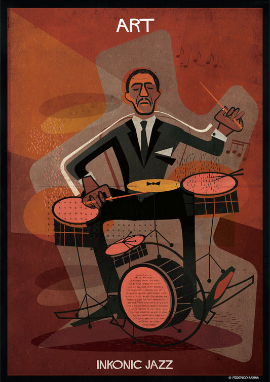 02_inkonic Jazz_Art Blakey-01