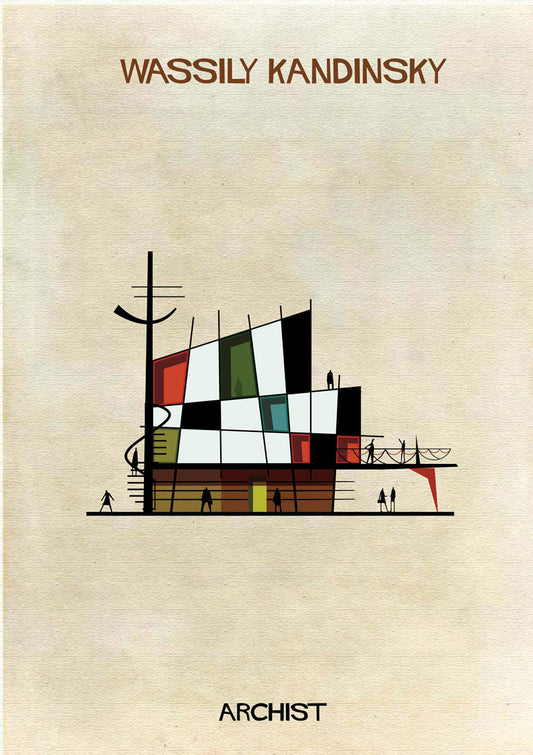 Vasili Kandinski