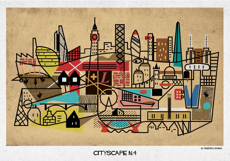 London- cityscape