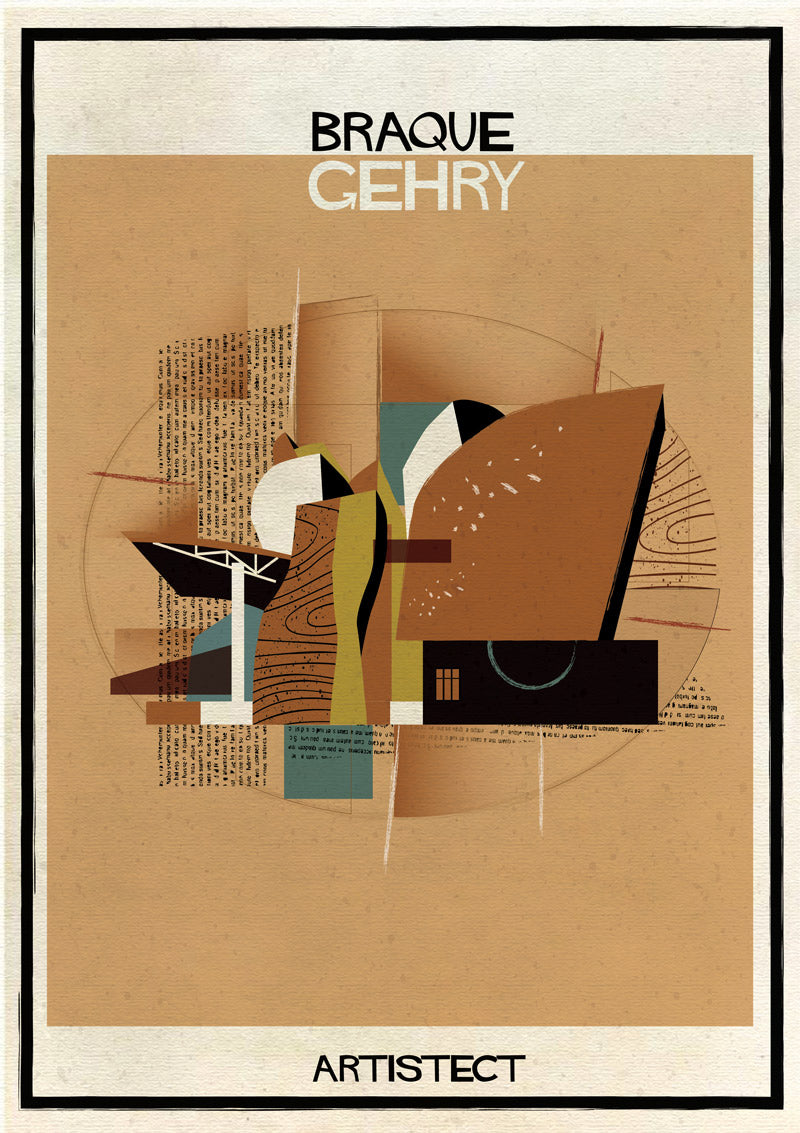 Braque+Gehry