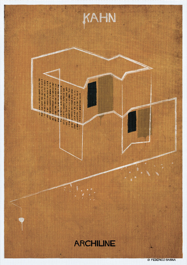 04_Archiline- louis kahn