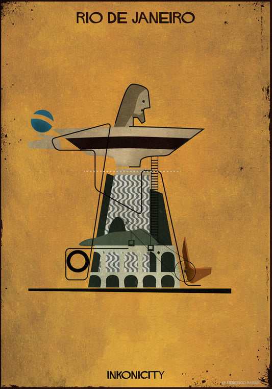 Inkonicities Rio de Janeiro
