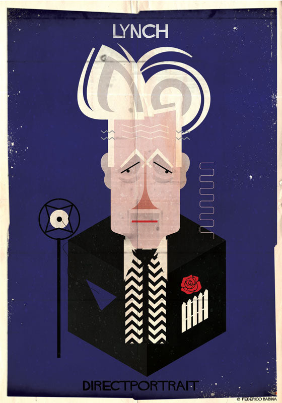 David Lynch