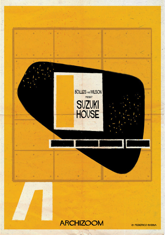 Suzuki-house