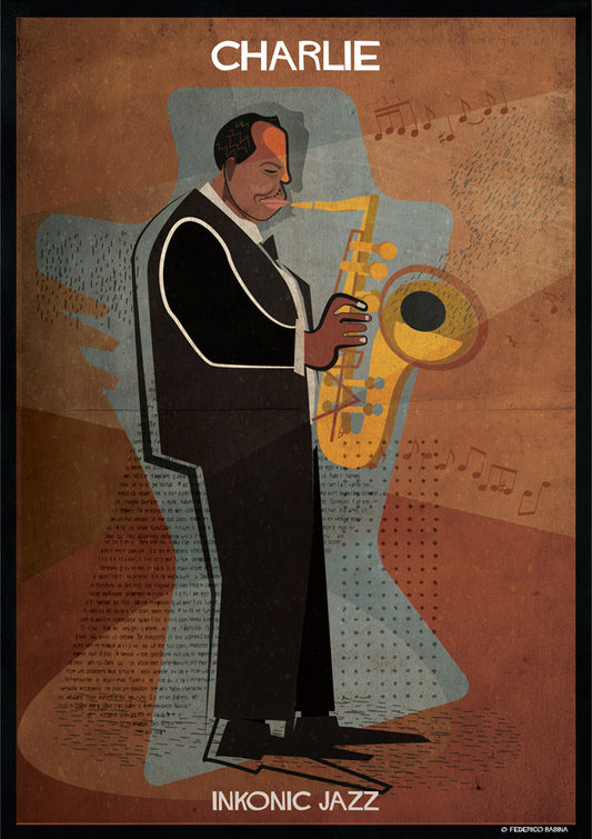 06_inkonic Jazz_Charlie Parker-01