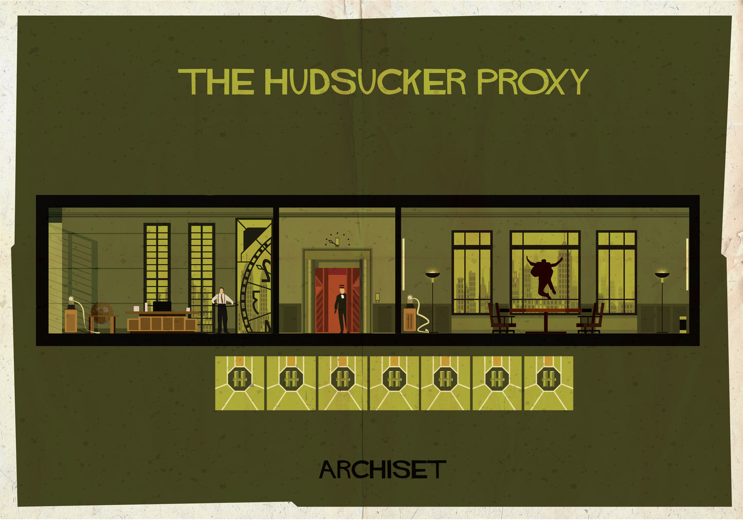 The Hudsucker Proxy