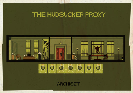 The Hudsucker Proxy