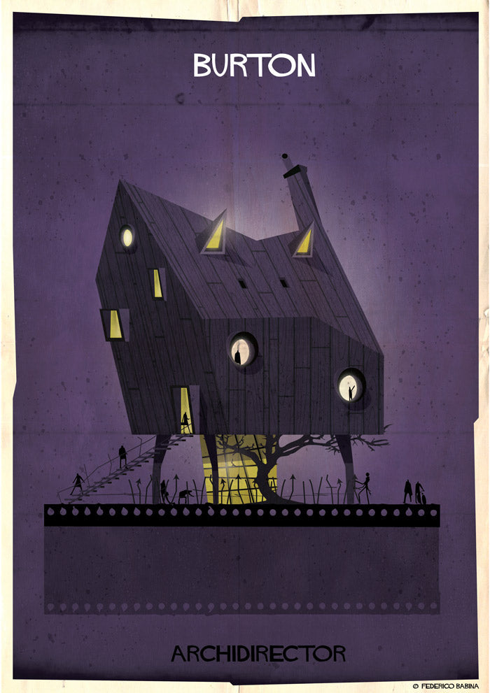 Tim Burton