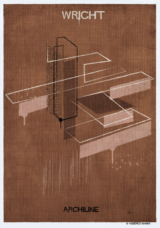 08_Archiline- frank lloyd wright