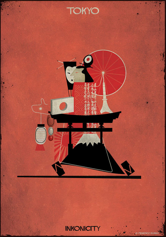 Inkonicities Tokyo