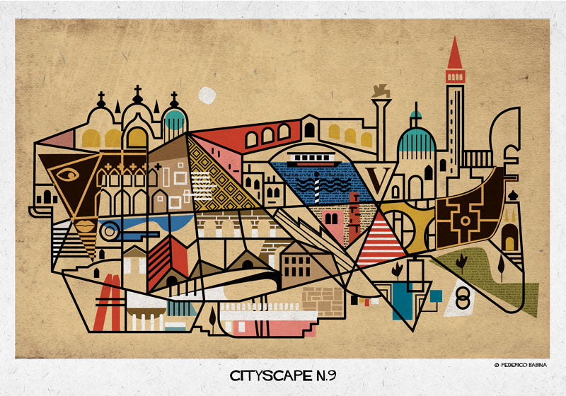 Venezia- cityscape