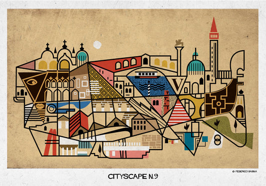 Venezia- cityscape