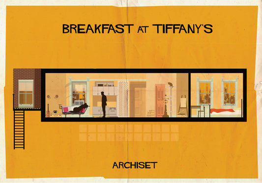 Breakfast at tiffany
