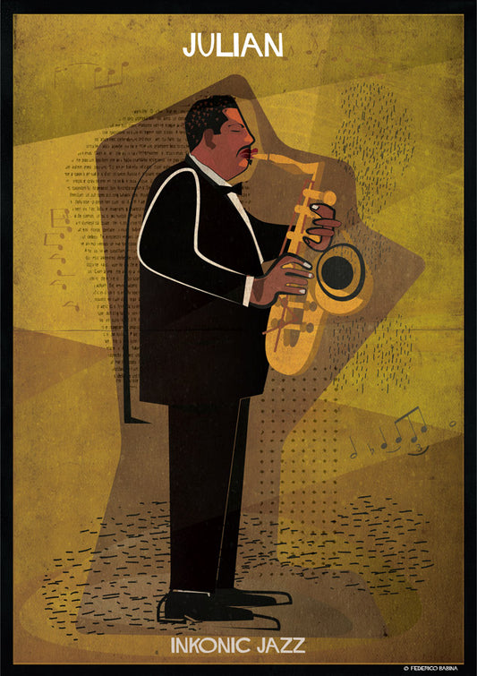 12_inkonic Jazz_Julian Cannonball Adderley-01
