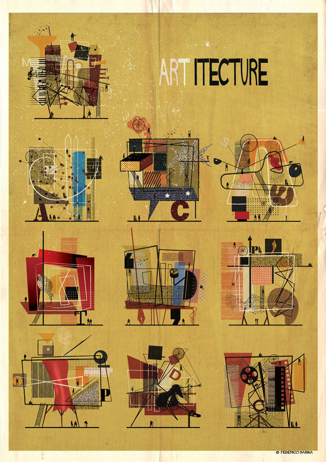 ARTITECTURE
