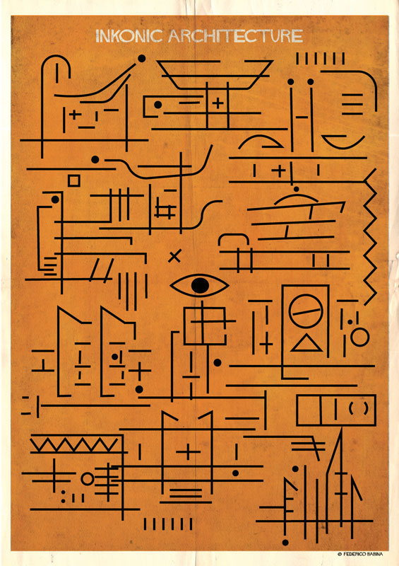 INKONIC architecture