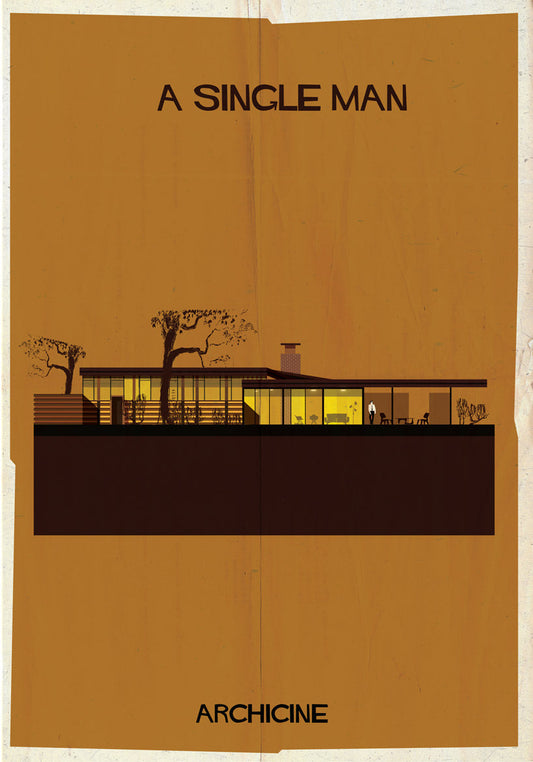 A single man