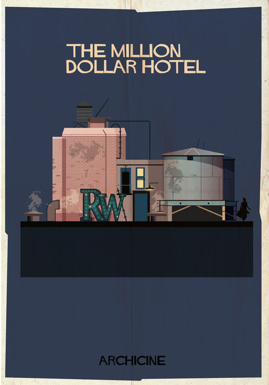 the million dollar hotel