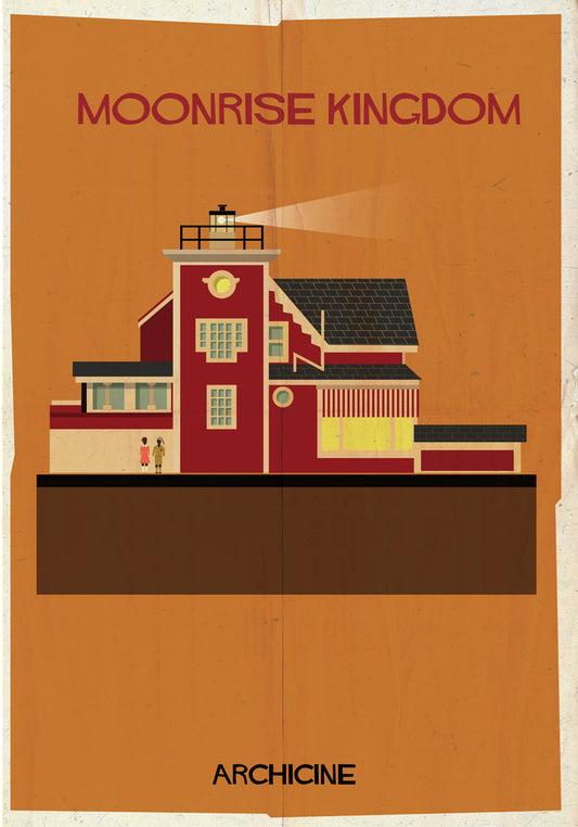 Moonrise kingdom
