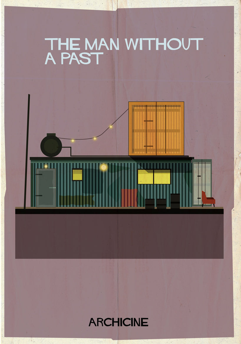 The Man Without a Past