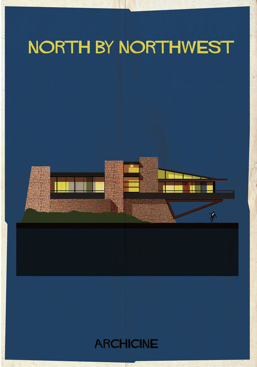 North by Northwest Directed by Alfred Hitchcock