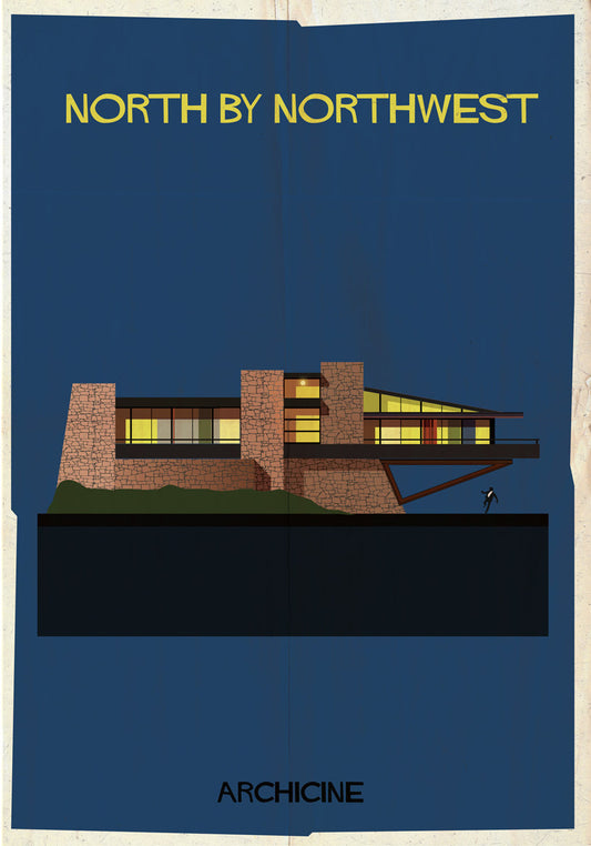 North by Northwest Directed by Alfred Hitchcock