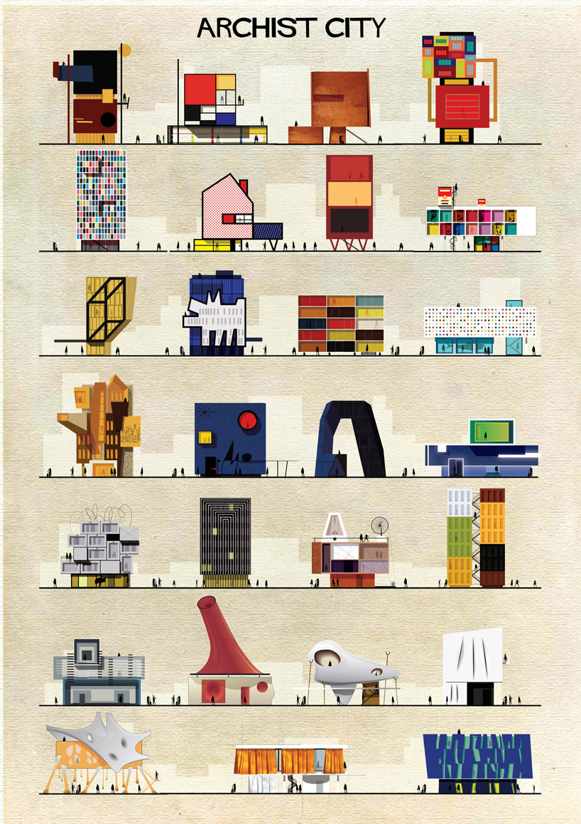 ARCHIST CITY